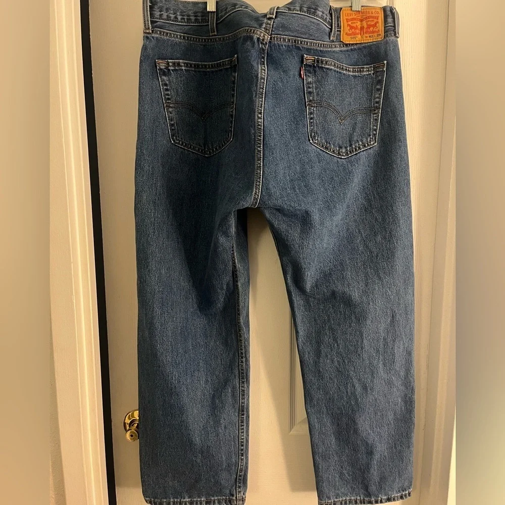 Men’s Levi's 505 Jeans 👖
